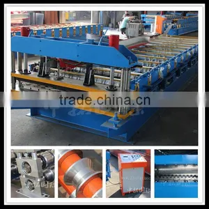 Metal Panel Forming Machines ,trapezoidal Panel Forming Machine thumbnail-1