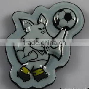 Plastic Magnet Sticker thumbnail-1