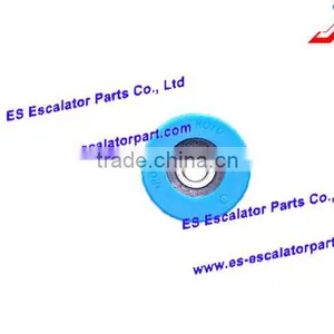 XAA290E6 , OTI Escalator Parts , Escalator Step/chain Roller for OTI thumbnail-1