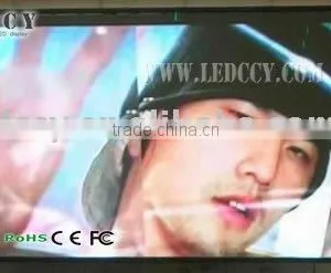 Indoor Full Color Electronic Digital Signage P7.62 3for1 thumbnail-1