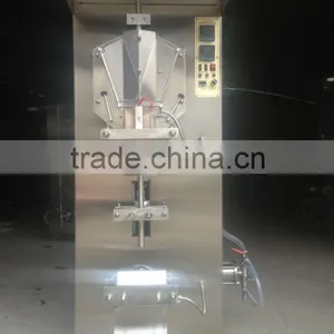 FILLING MACHINE- PLASTIC BAGS MACHINE thumbnail-1