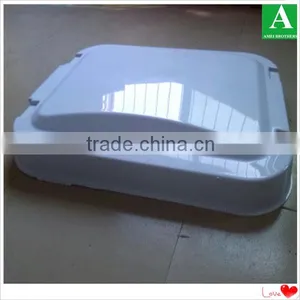 Professional ABS Made Custom Bus Body Parts Thermoformed Part thumbnail-2