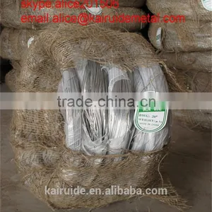 High Quality Factory Production Galanied Iron Wire/GI Wire thumbnail-6