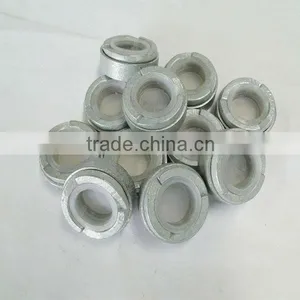 No.2 Round With Spring & Ball Anti-theft Lock Nut thumbnail-1