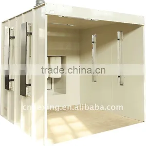 Coating Spray Booth With CE Standard Manufacturer thumbnail-1