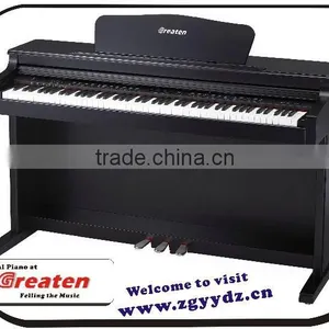 88 Keys Hammer Action Digital Piano (DK-900) thumbnail-1