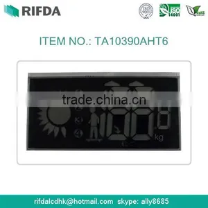 TN Type Transmissive Very Small Lcd Screen Without Backlight thumbnail-1