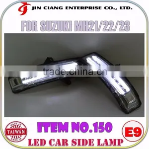 Car Accessories LED Side LAMP Mirror Signal Light FOR SUZUKI MH21 thumbnail-1