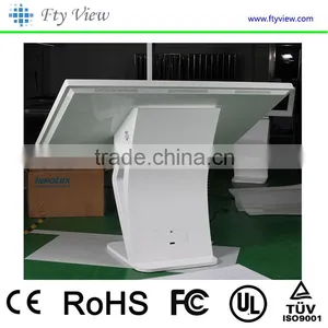 46" Touch Screen All in One pc Core Wifi Linux Digital Photo Frame Lcd Advertising Display for Shopping Mall Industrial Kiosk Supplier's Choic thumbnail-4