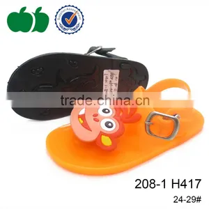 Good Selling New Lovely Children's Plastic Sandals thumbnail-1