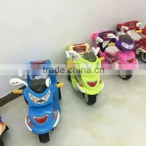 Newest Mini Electric Motorcycle for Kids/ Kids Motorcycle With High Prestige/baby Electric Motorbike thumbnail-6