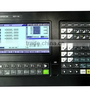 ADTECH NCT-04-Four Axis CNC Controller for Punching thumbnail-1