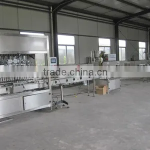 CDP-8 Automatic Time Gravity Filling Machine thumbnail-3
