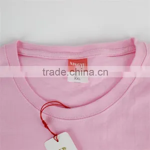 Bulk Wholesale Good Quality Customized Available New Style Basic Cotton Tshirts thumbnail-2