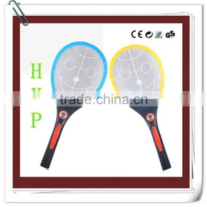 China New Style Hot Selling HIPS Electronic Mosquito Swatter thumbnail-1