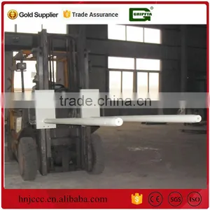 China Supplier Wholesale Double Rod Carrying Ram Forklift Attachments thumbnail-1