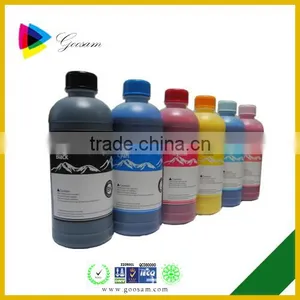 Goosam High Quality Art Paper Pigmet Based Ink Waterproof Inkjet Ink for Epson Printer thumbnail-1