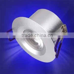 Dimmable Led Dowmlight 1W/3W thumbnail-1