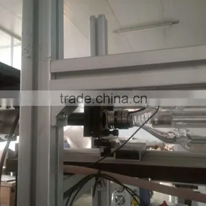 2016 Hot Selling Safe Design CO2 Laser Marking Machine for Non-metal thumbnail-4