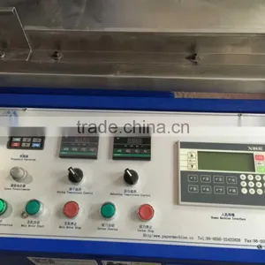Automatic Printing Paper Lamination Folder Napkin Tissue Convert Machine thumbnail-4