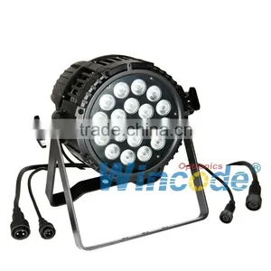 18*15W 5 in 1 Waterproof LED Par Light / Stage Lighting / Led Par Light thumbnail-6