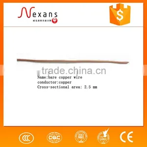 Cca Clad Aluminum Bare Copper Wire Insulated thumbnail-1