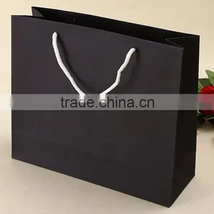 Colorful Paper Bag for Shopping, Paper Cardboard Bag thumbnail-3