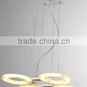 Flat Penel Modern Design Ceiling Mounted Led Pendant Lamp Fixture MX3315 thumbnail-5