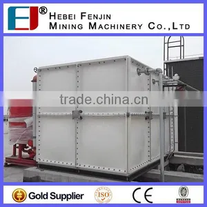 FRP/GRP Fiberglass Fire Protection Water Storage Tank thumbnail-6