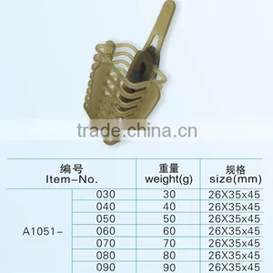 Stock Available Wholesale Plastic Carp Fishing Feeder thumbnail-4