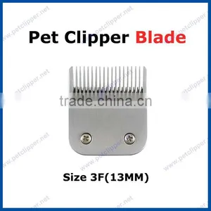3F Pet Clipper Blade Carbon-Steel Blade thumbnail-1
