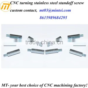 CNC Turning Precision Hexagonal Standoff thumbnail-1