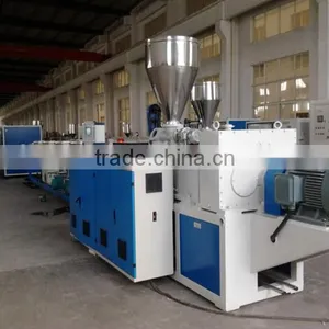 PVC Pipe Production Line thumbnail-2