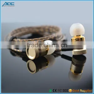 Top Quality Different Color Clear Bass 3.5mm In-ear Headset Music Stereo Earphone thumbnail-5