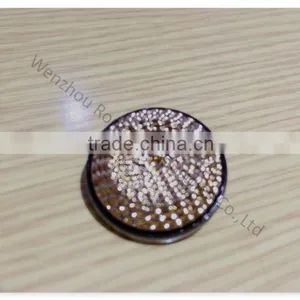 2014 New Metal Round Shank Button With Hand Sewing Round Button for Suit and Jacket thumbnail-1