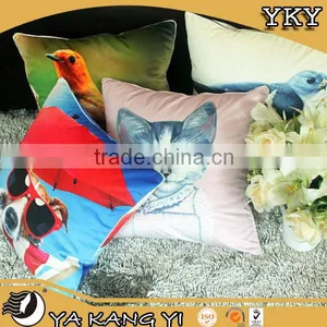 Luxury New Design 3D Cushion From China Supplier thumbnail-1