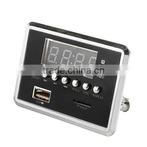Factory Custom Mp3 Usb 12v tf Card Decoder Module thumbnail-5
