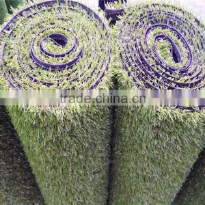 Natural Look Soft Feel Cheap Artificial Grass Carpet for Home Decoration thumbnail-2