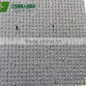 35mm Flat Shape Artificial Grass for Landscaping thumbnail-3