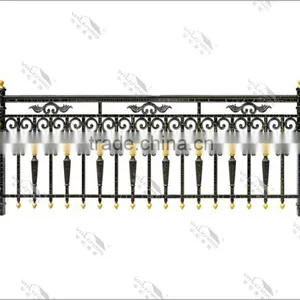 Garden Iron Gate thumbnail-3