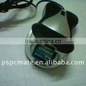 Wired Mouse With Card Reader thumbnail-1