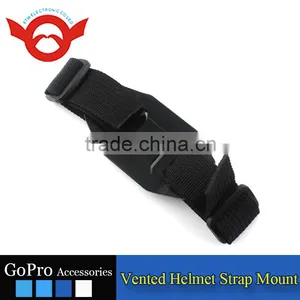Vented Helmet Strap Mount for GoPro Hero 3+/3/2/1 thumbnail-6