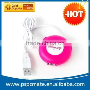 Christmas Gift Computer 3 Port Usb Hub Load With Your Website thumbnail-2