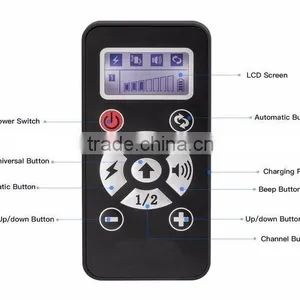 800M Long-Distance Rechargeable & IP7 Waterproof Automatick Bark Controller thumbnail-4