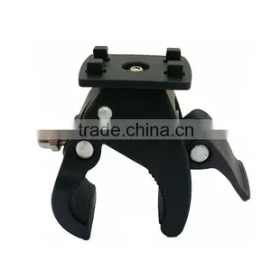 Super Quality 7-11inch Tablets pc Gps Mount Holder for Bicycle Motorcycle Adusted at 360 Degree thumbnail-5