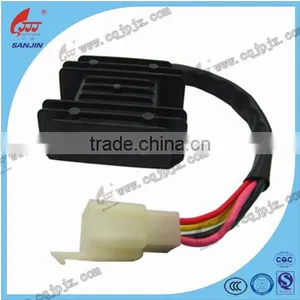 Chinese Motorcycle Parts AVR Factory Voltage Regulator 12v AVR Automatic Voltage Regulator thumbnail-1