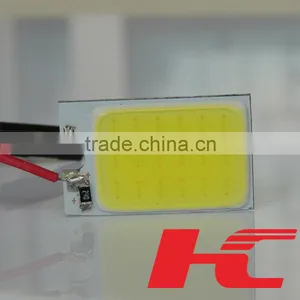 Factory Supply Newest Light Source COB Car Interior Light thumbnail-1