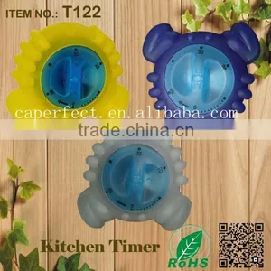 Made in China Rohs Kitchen Mechanical Cartoon Timer thumbnail-1