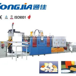 Vacuum Forming Machine thumbnail-1