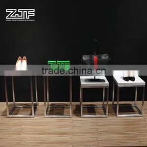 ZJF Custom Made Table Top Display Shoes Rack thumbnail-1